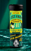 LOST FARM ROSIN GUMMIES - YUZU FIZZ 100MG (SOUR DREAM)