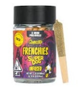 FRENCHIES INFUSED 5 PACK - SUPER DOG .5G